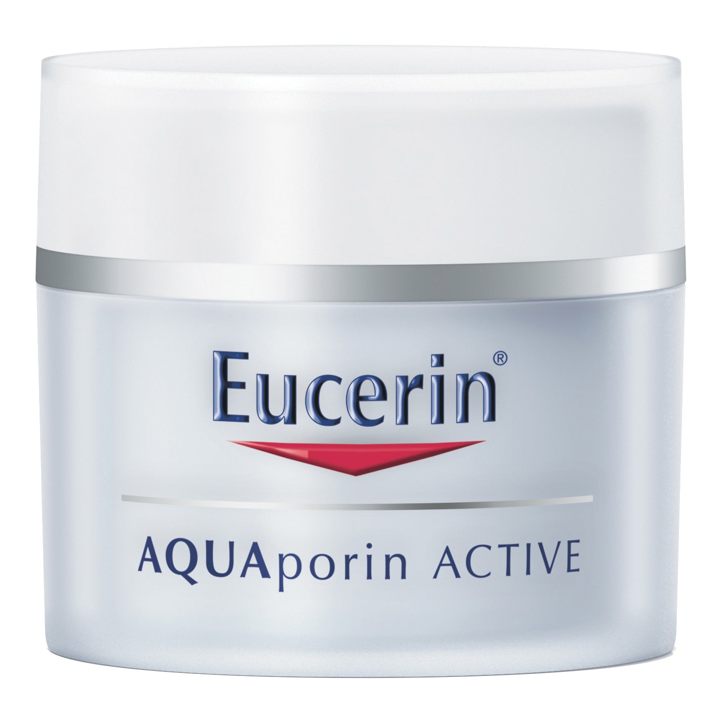 Eucerin Aquaporin Active Crema Viso Ricca Pelli Secche 50ml