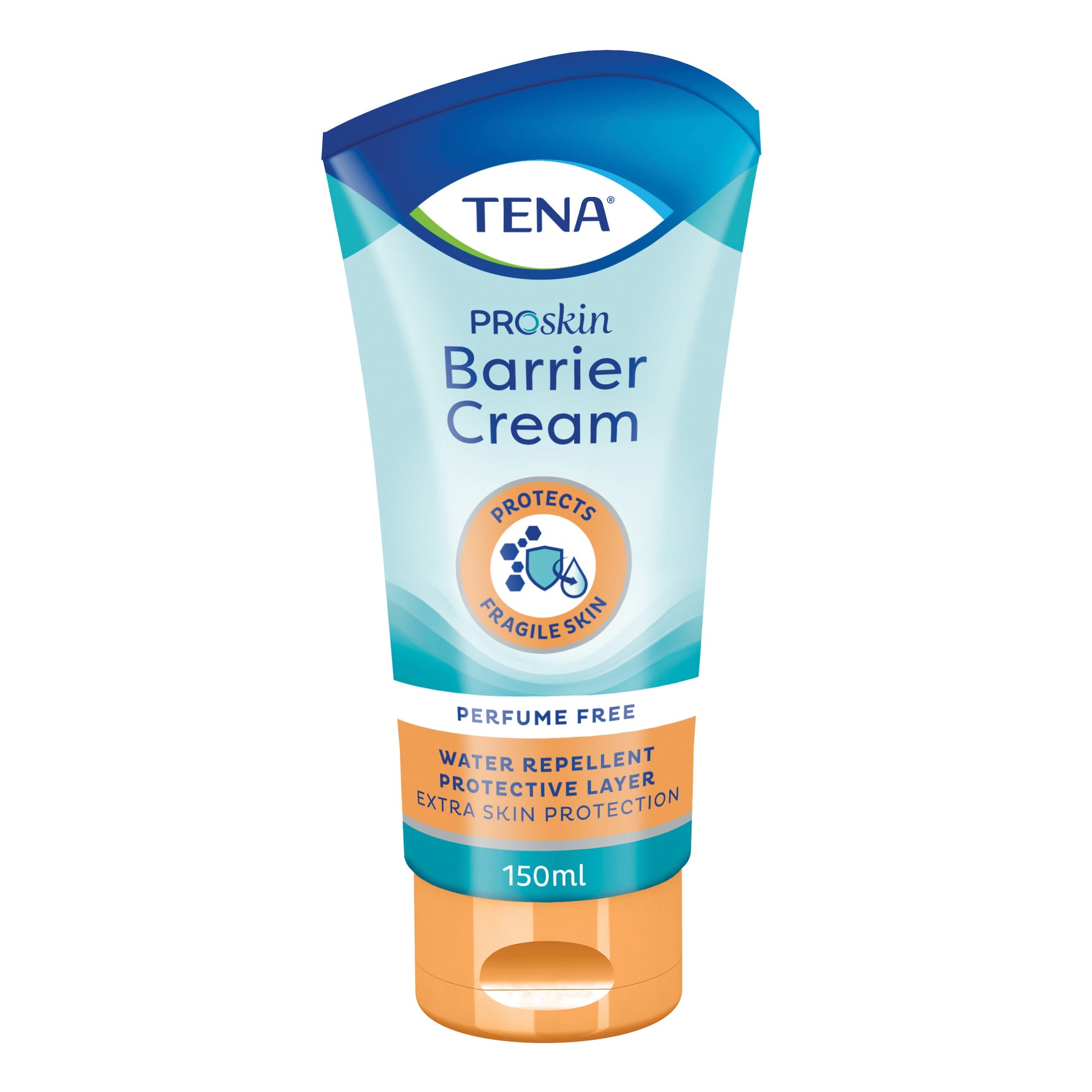 Tena Proskin Barrier Cream - Crema Lenitiva Pelli Sensibili E Delicate Incontinenti 150ml
