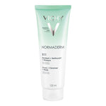 Vichy Normaderm 3 In 1 Cleanser Deterge Esfolia Illumina 125ml  