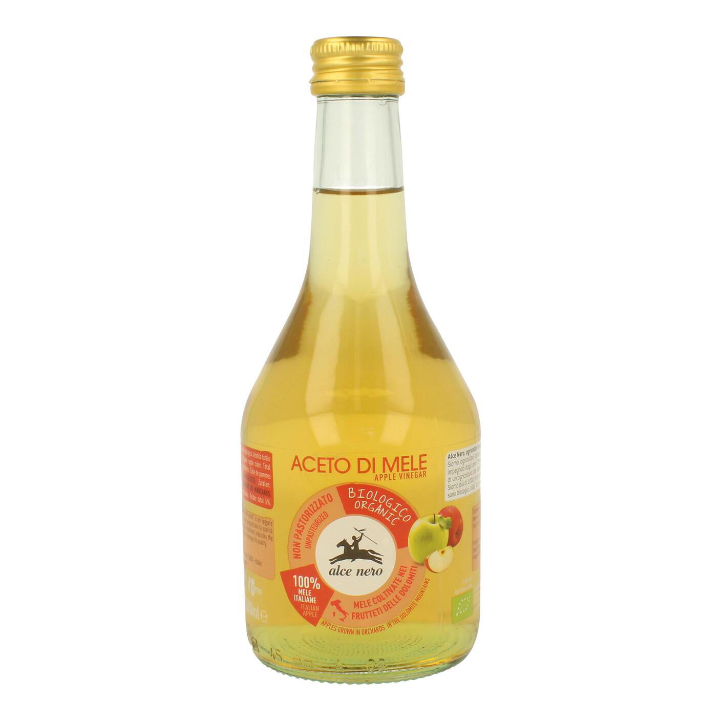ACETO DI MELE BIO 500ML