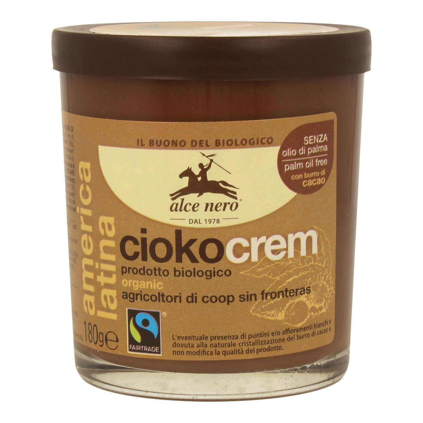 CIOKOCREM CREMA SPALM BIO NOCC
