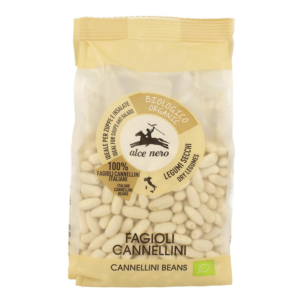 FAGIOLI CANNELLINI BIO 400G  