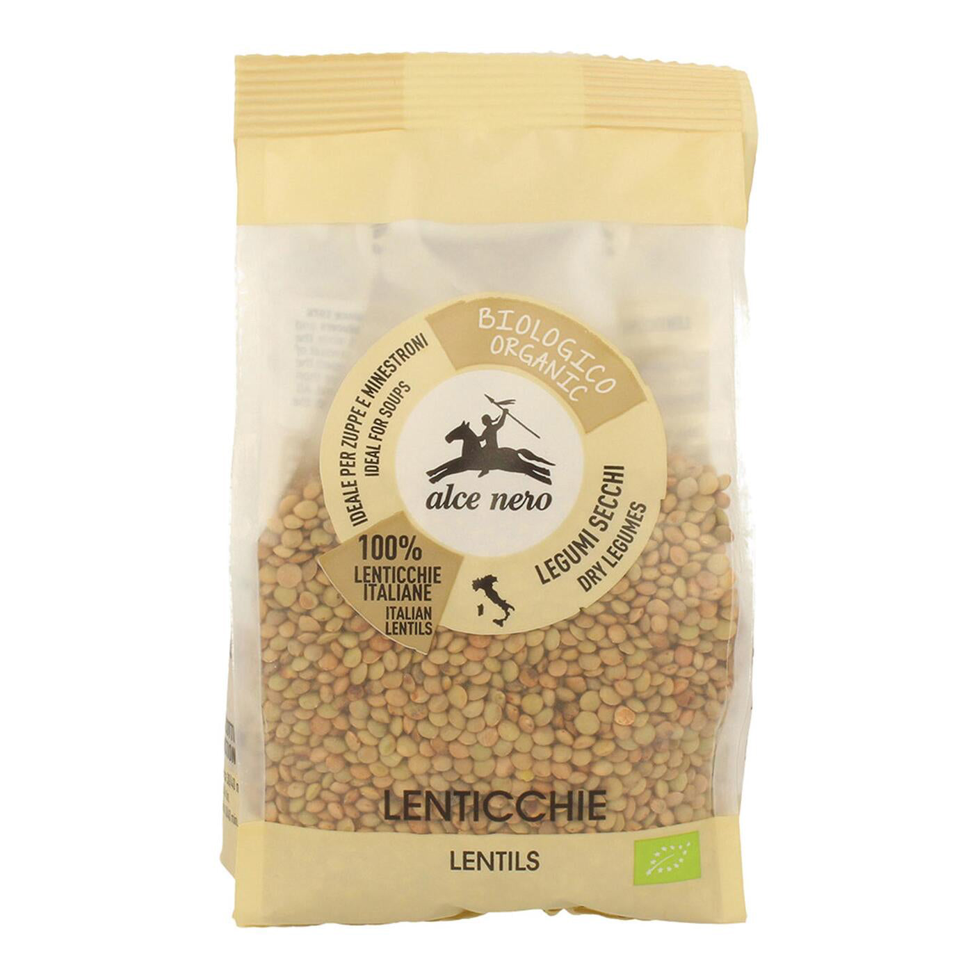 LENTICCHIE BIO 400G