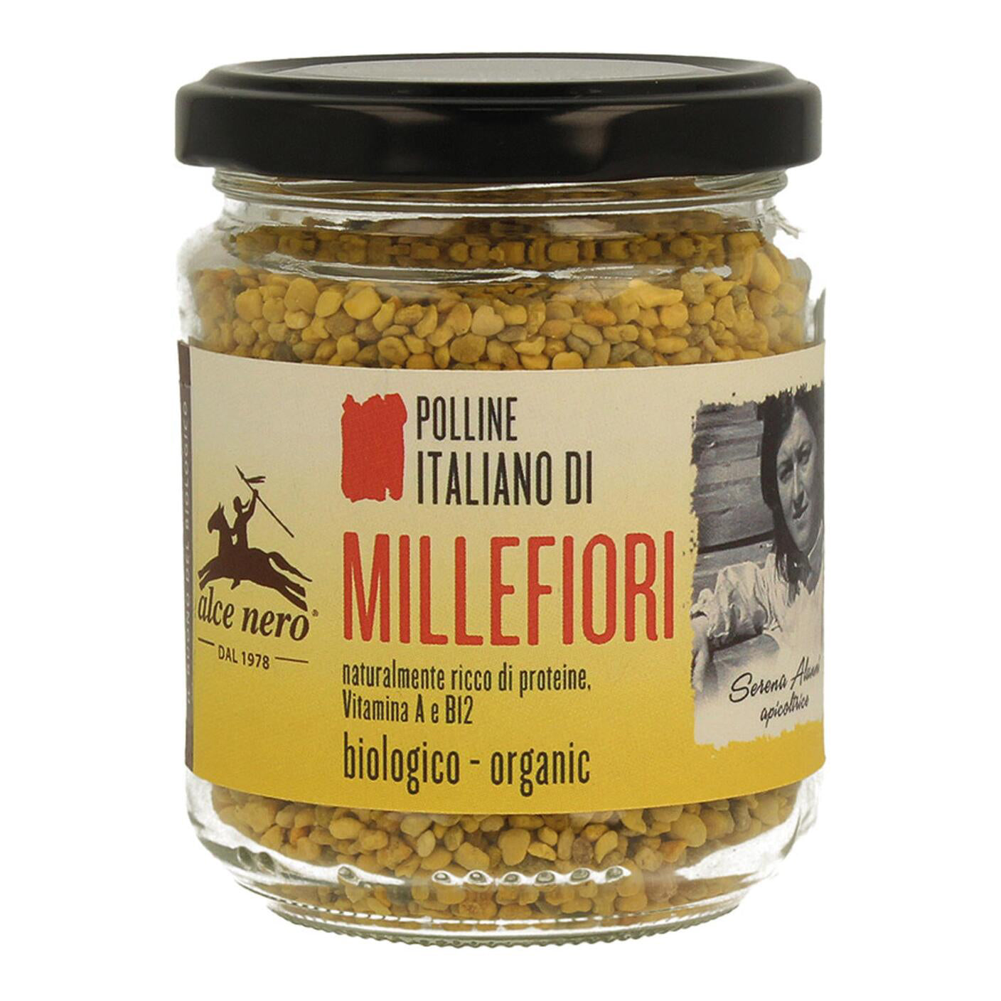 POLLINE MILLEFIORI BIO 110G

