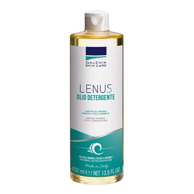 LENUS OLIO DETERGENTE 400ML
