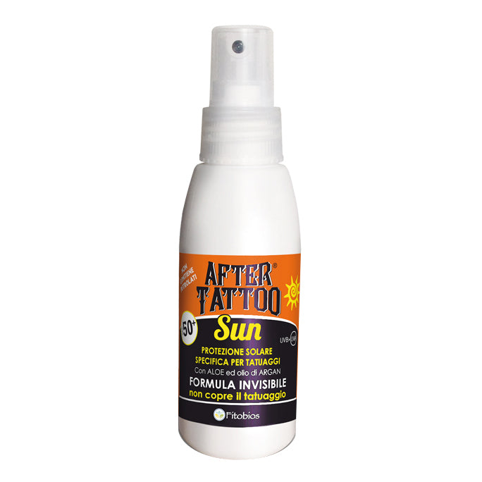 AFTERTATTOO SUN SPR SOLARE 75M