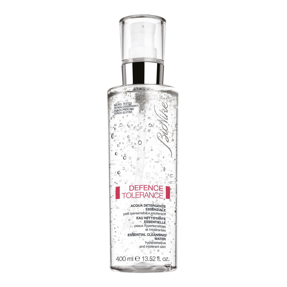 DEFENCE TOLERANCE ACQ DET400ML  