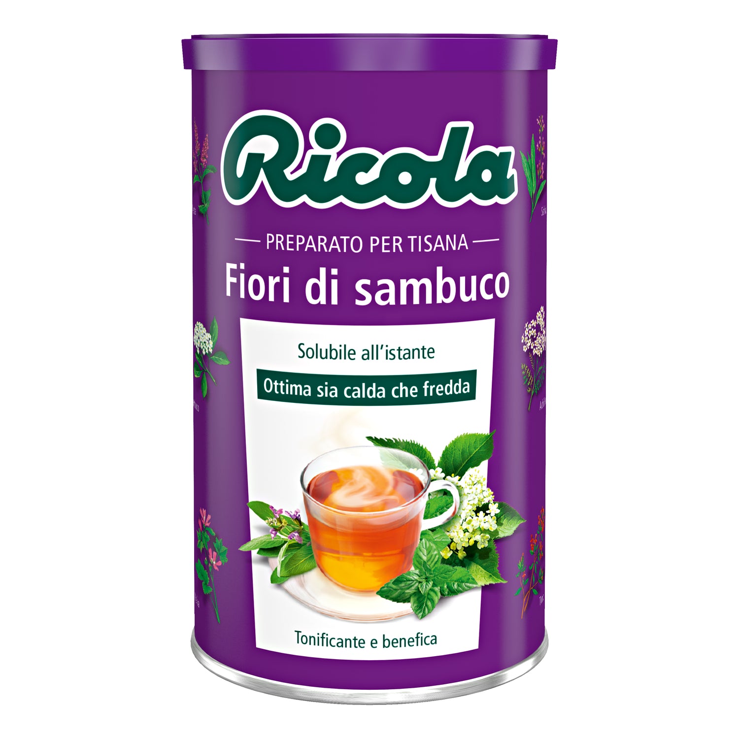 RICOLA TISANA FIORI DI SAMBUCO