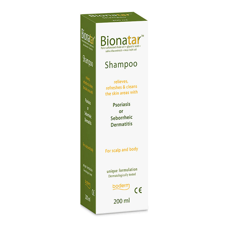 BIONATAR SHAMPOO 200ML