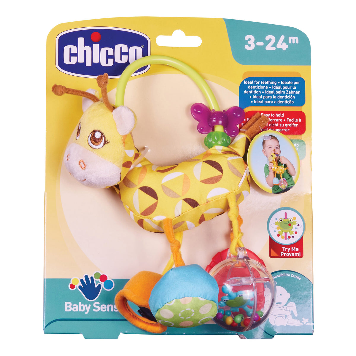 CH GIOCO TRILLINO GIRAFFA TESS  