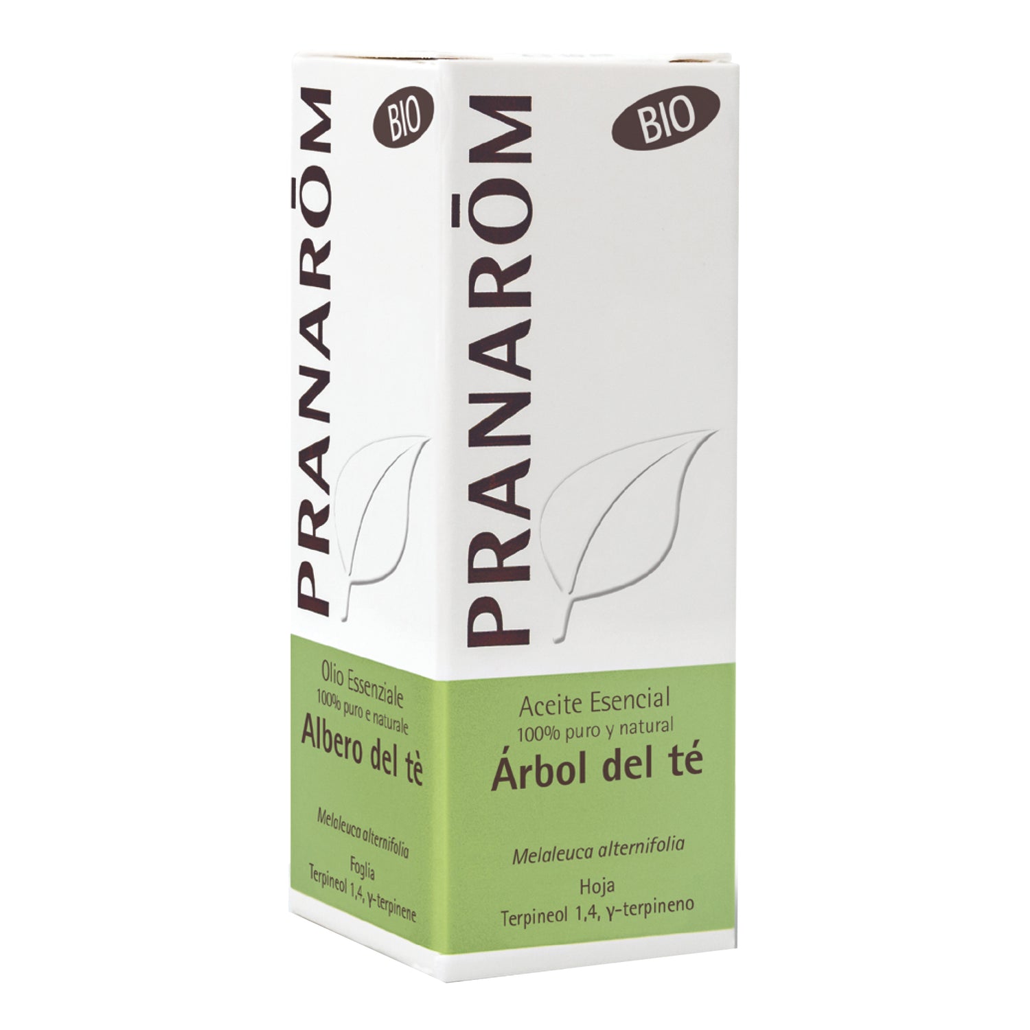 PRANAROM OE TEA TREE 10ML