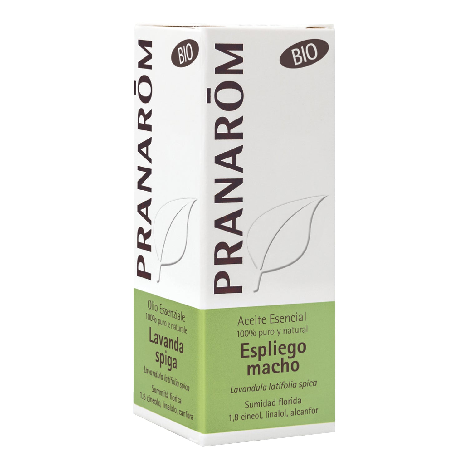 PRANAROM OE LAVANDA SPICA 10ML