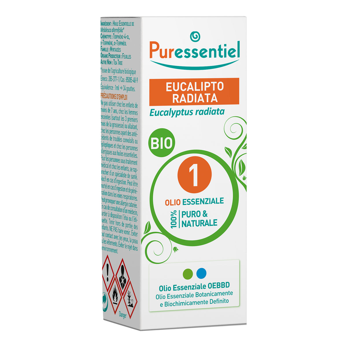 EUCALIPTO RADIATA OE BIO 10ML  