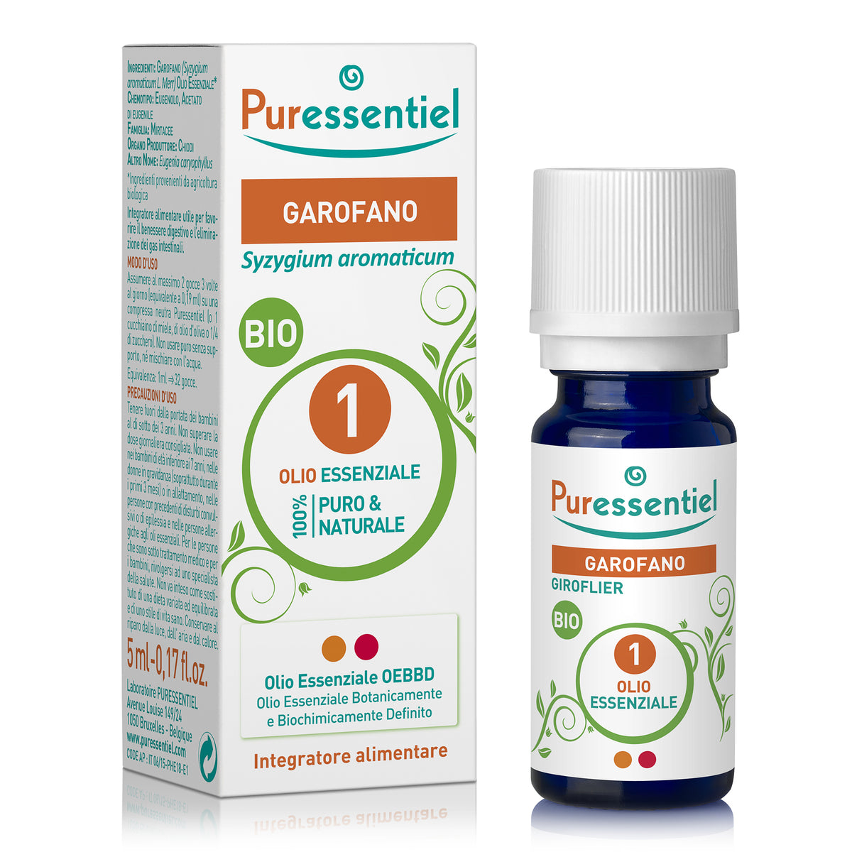 GAROFANO OE BIO 5ML  