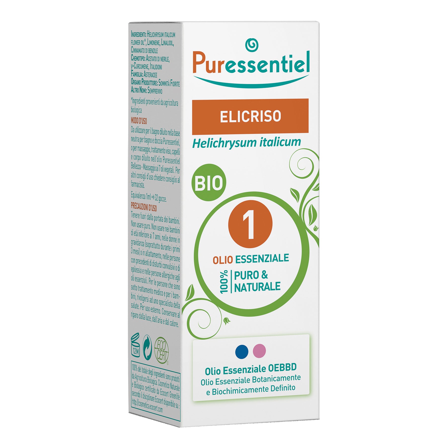 ELICRISO BIO OE 5ML
