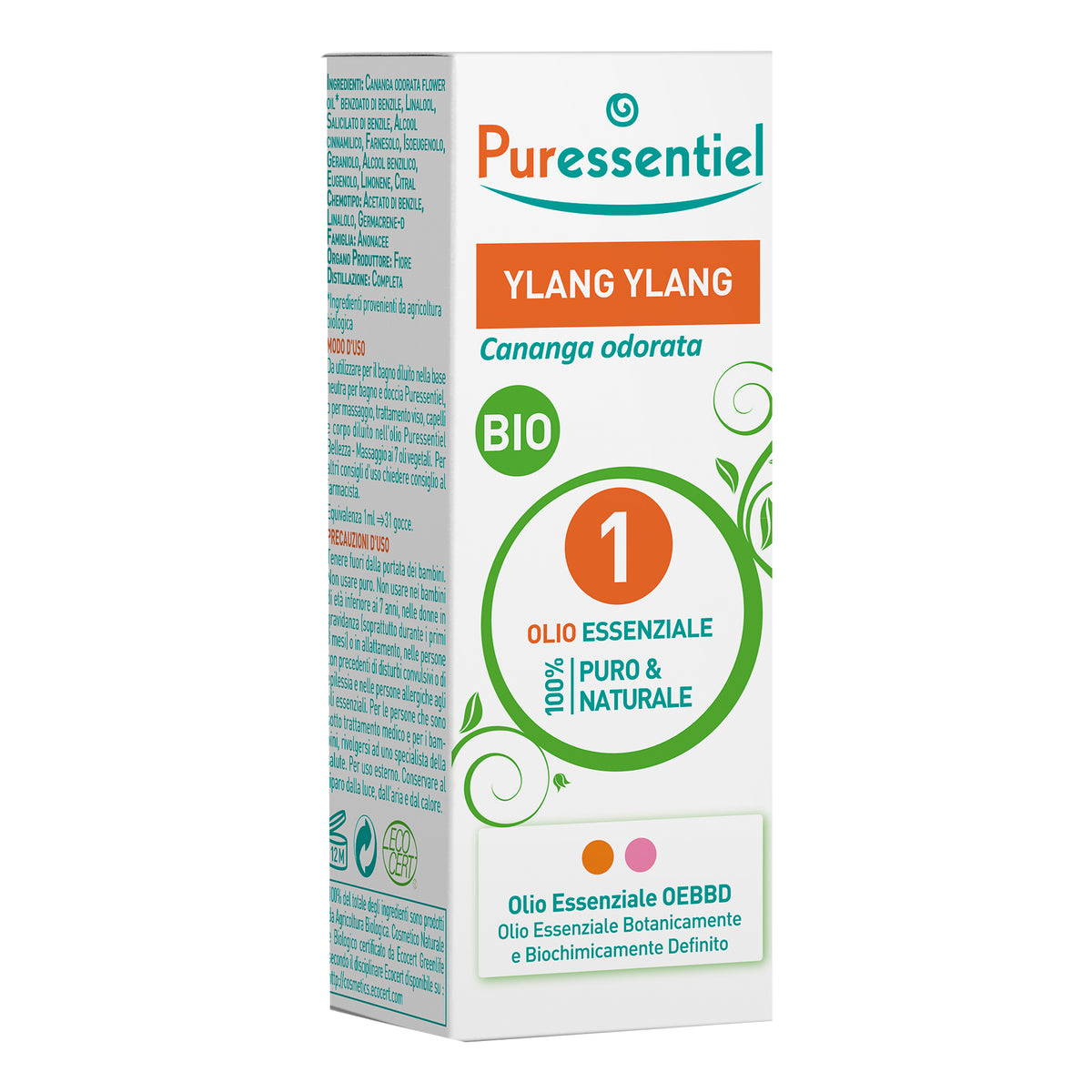 YLANG YLANG BI OE 5ML  
