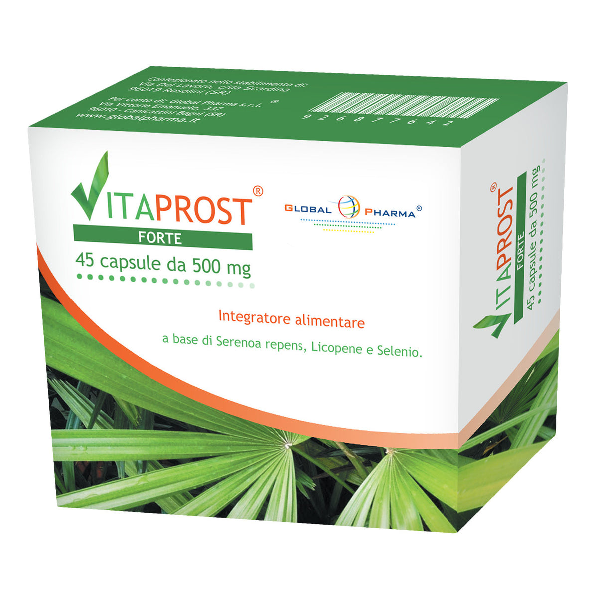 VITAPROST FORTE 45CPS  