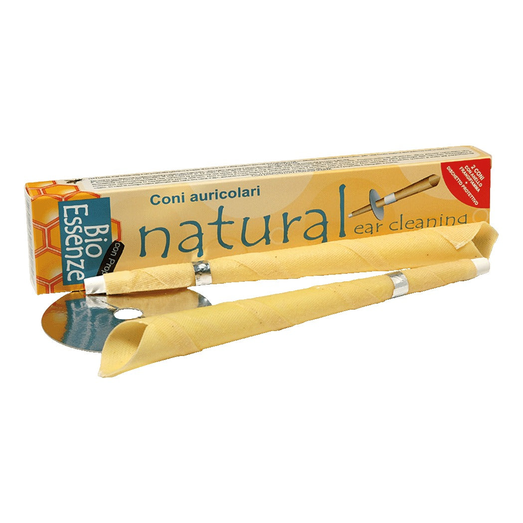 BIO ESSENZE CONI AURICOLARI NA