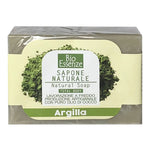 Bio Essenze Sapone Artigianale Argilla | Naturale Lavorazione Freddo Tutti Tipi Pelle | 100 g  