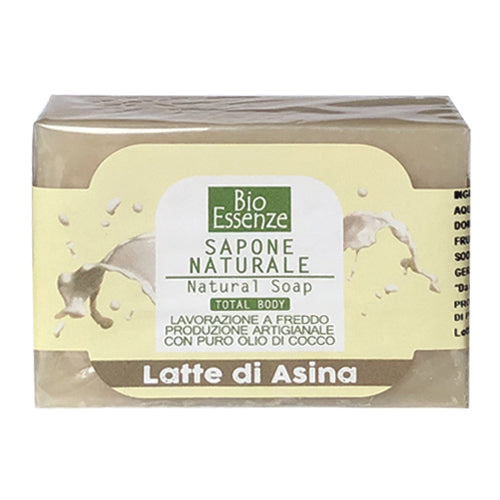 BIO ESSENZE SAPONE NAT LATTE A