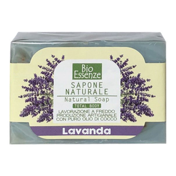 Bio Essenze Sapone Naturale LAVANDA 100G