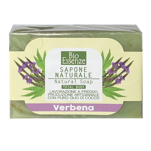 Bio Essenze Sapone Naturale Verbena 100g