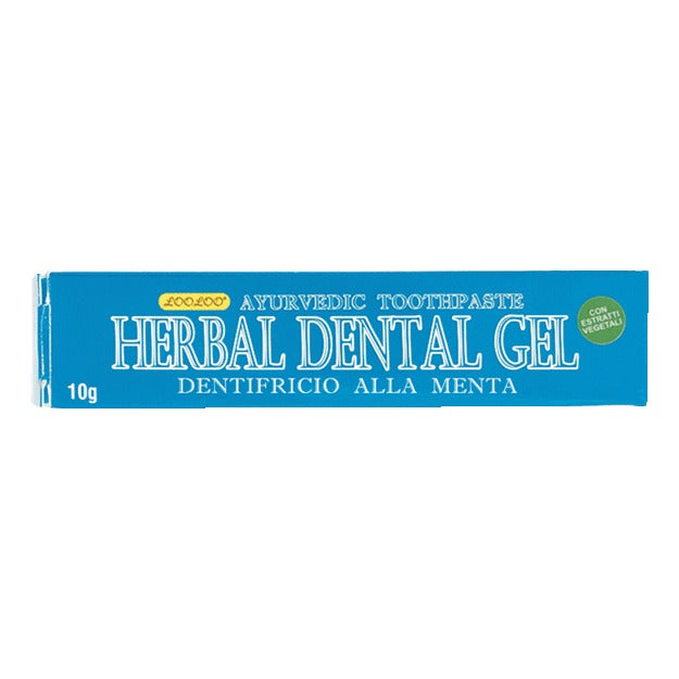 HERBAL DENTAL GEL AYURV NEEM