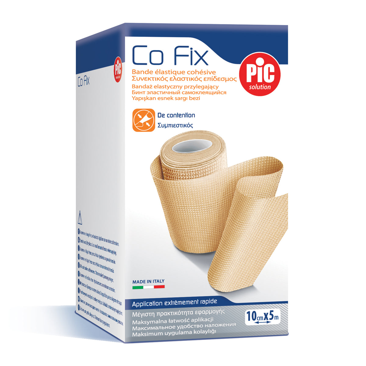 BENDA PIC CO FIX CM10X5M  