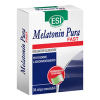 Melatonin Pura Fast 1mg 30 Strisce Sublinguali