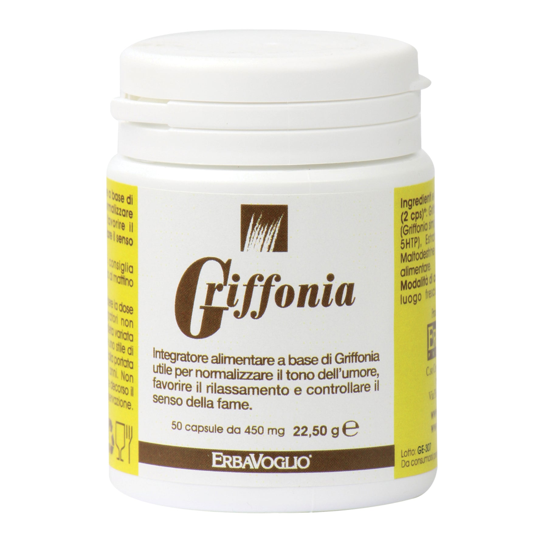 GRIFFONIA 50CPS
