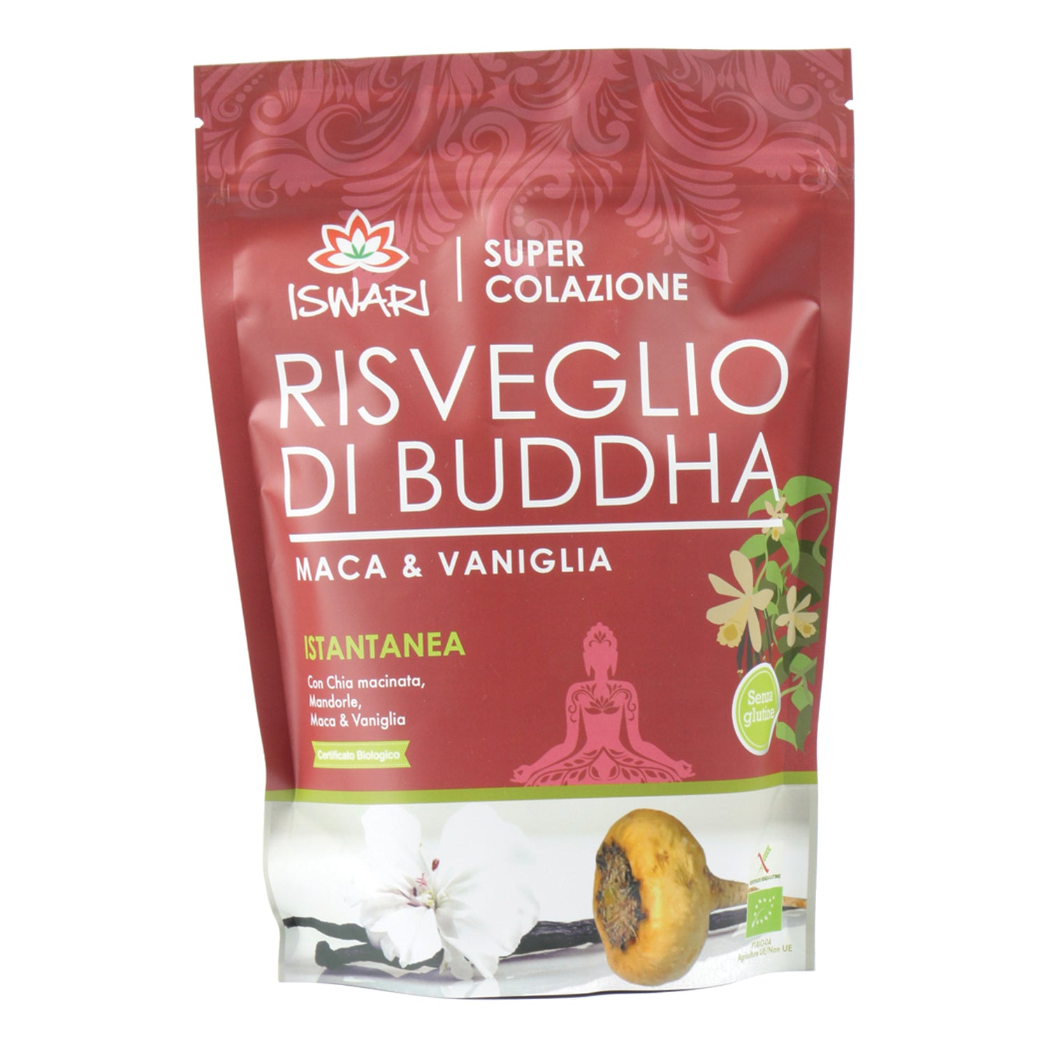 RISVEGLIO BUDDHA BIO MACA/VAN