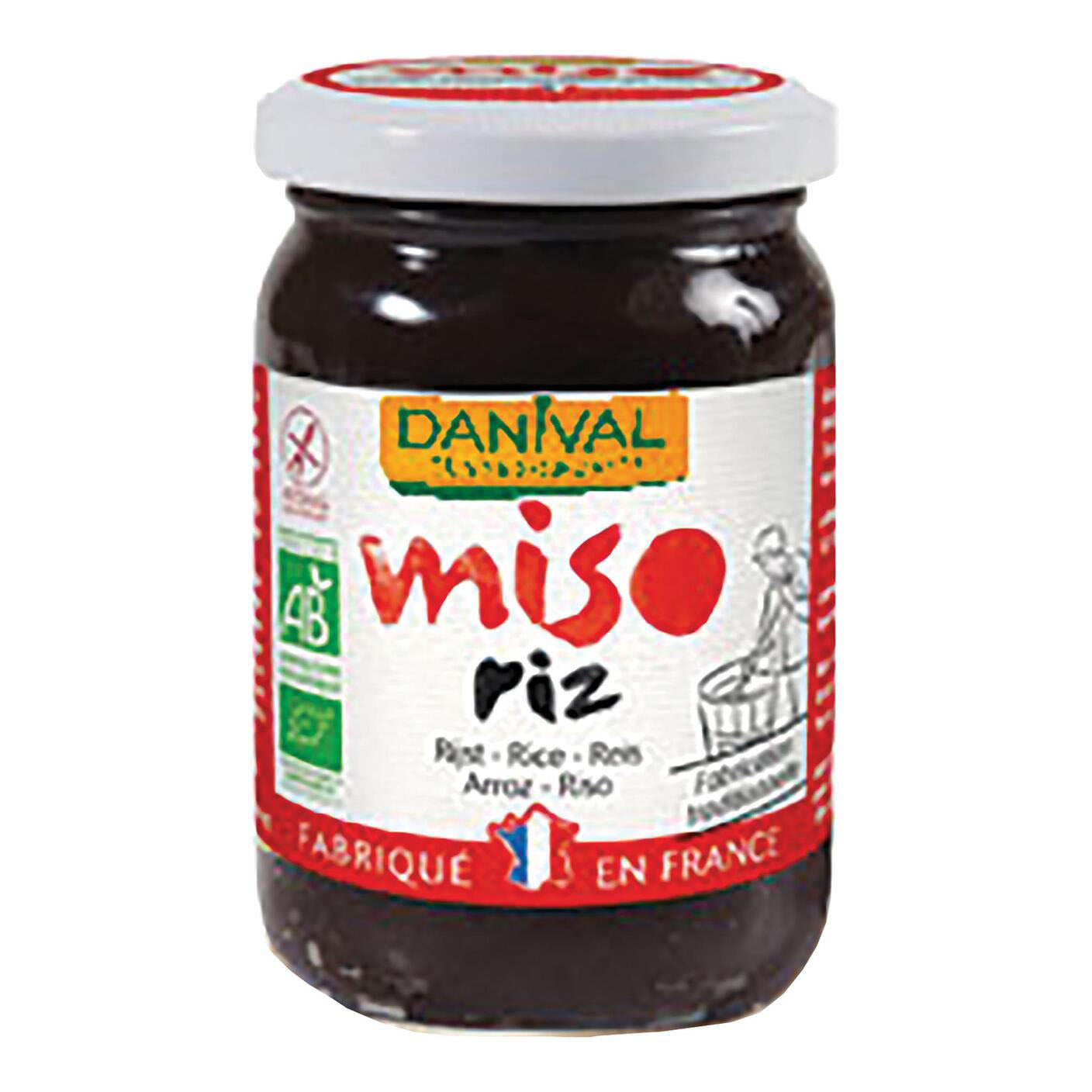 MISO RISO BIO 200G