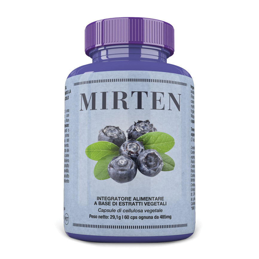 MIRTEN 60CPS