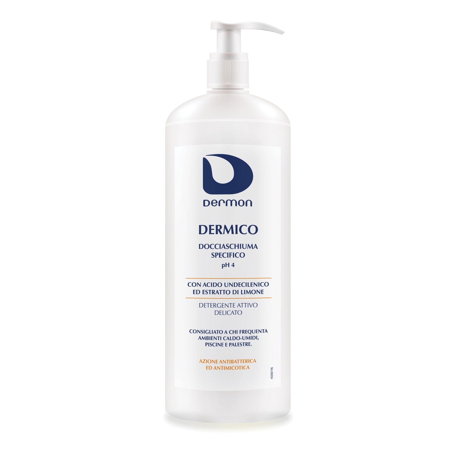 DERMON DERMICO BAGNOSCHIUMA PH4 1 LITRO