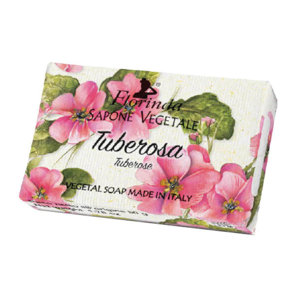 Florinda - TUBEROSA Sapone Vegetale 50g  