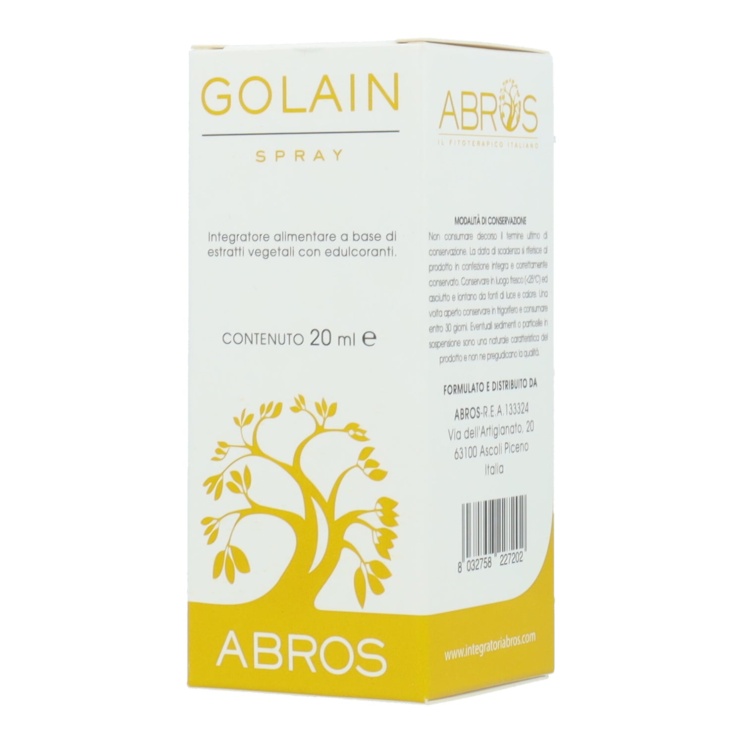 GOLAIN 20ML