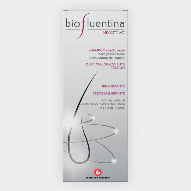 BIOFLUENTINA TRICOMPLEX 200ML