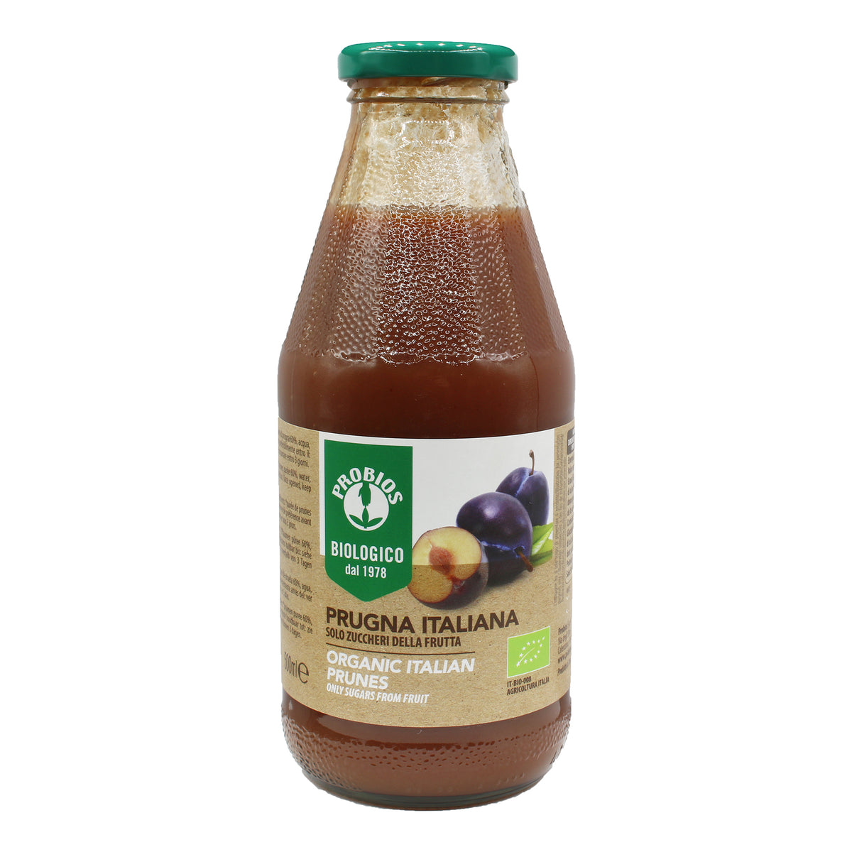 SUCCO PRUGNA 500ML  