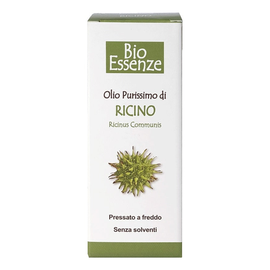 Bio Essenze Olio Ricino 125ml