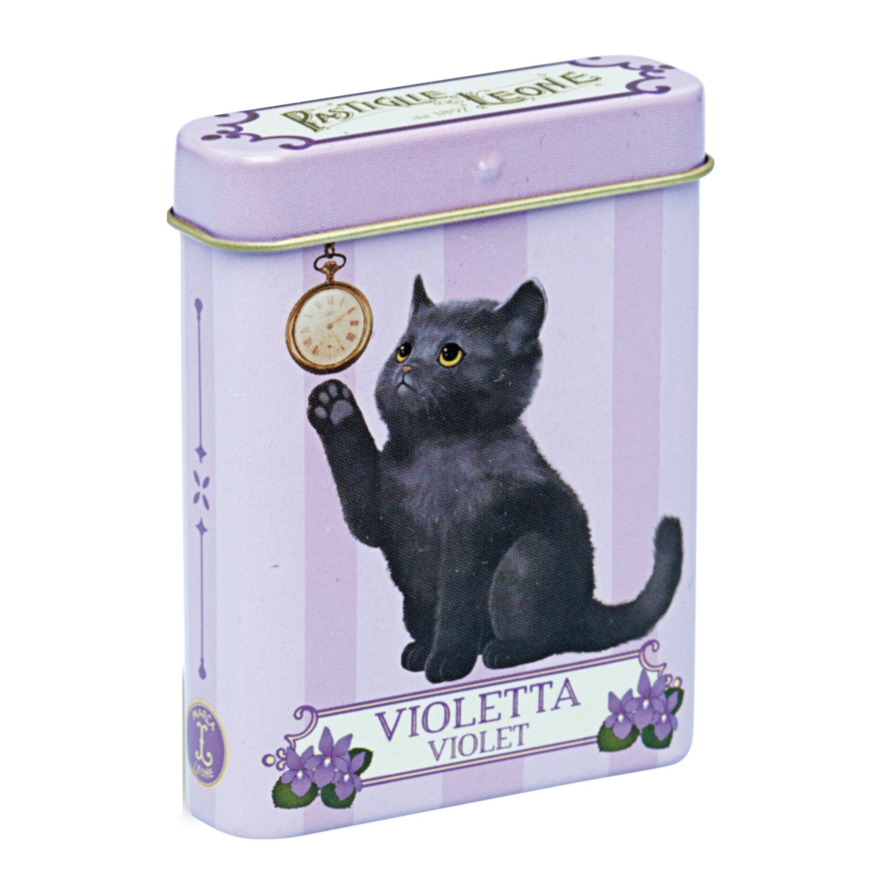 LEONE Teneri Cuccioli Pastiglie Violetta 15G GATTO
