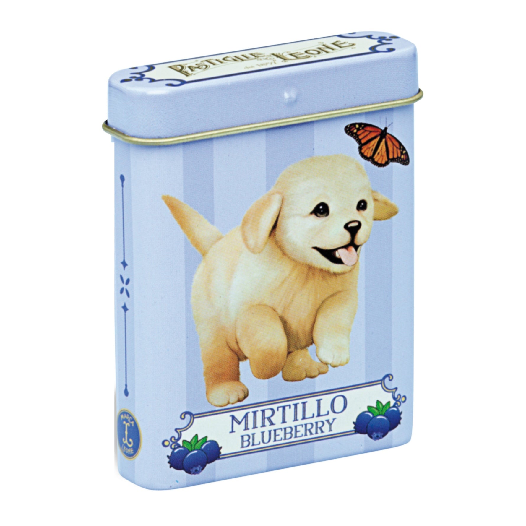 LEONE Teneri Cuccioli Pastiglie Mirtillo 15G CANE
