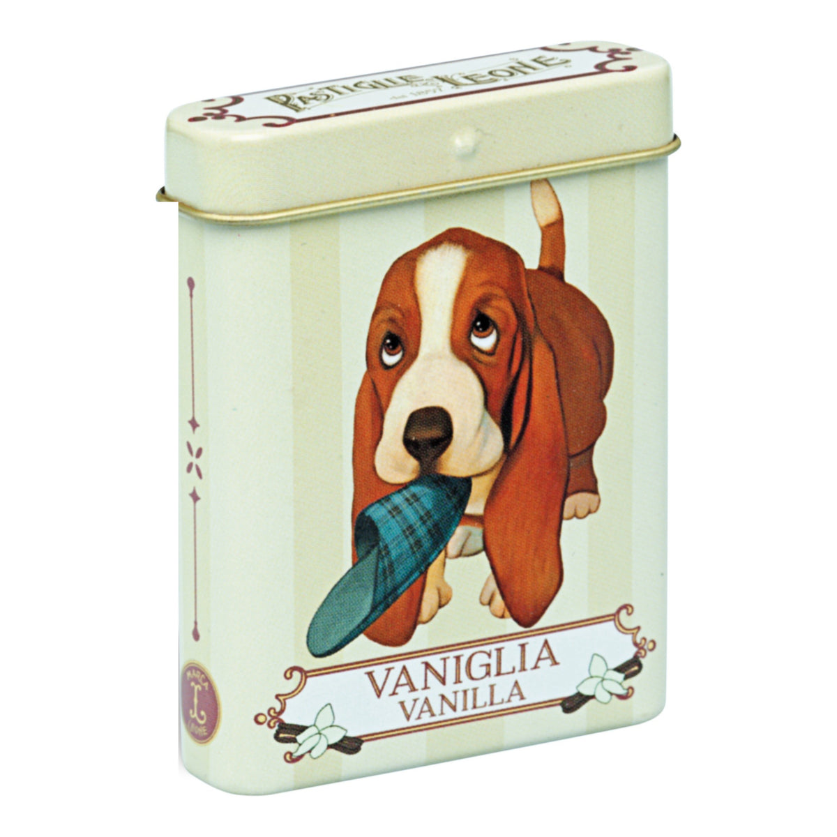 LEONE Teneri Cuccioli Pastiglie Vaniglia 15G CANE  