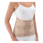 IN CROSS 33CM CORSETTO ECRU M  