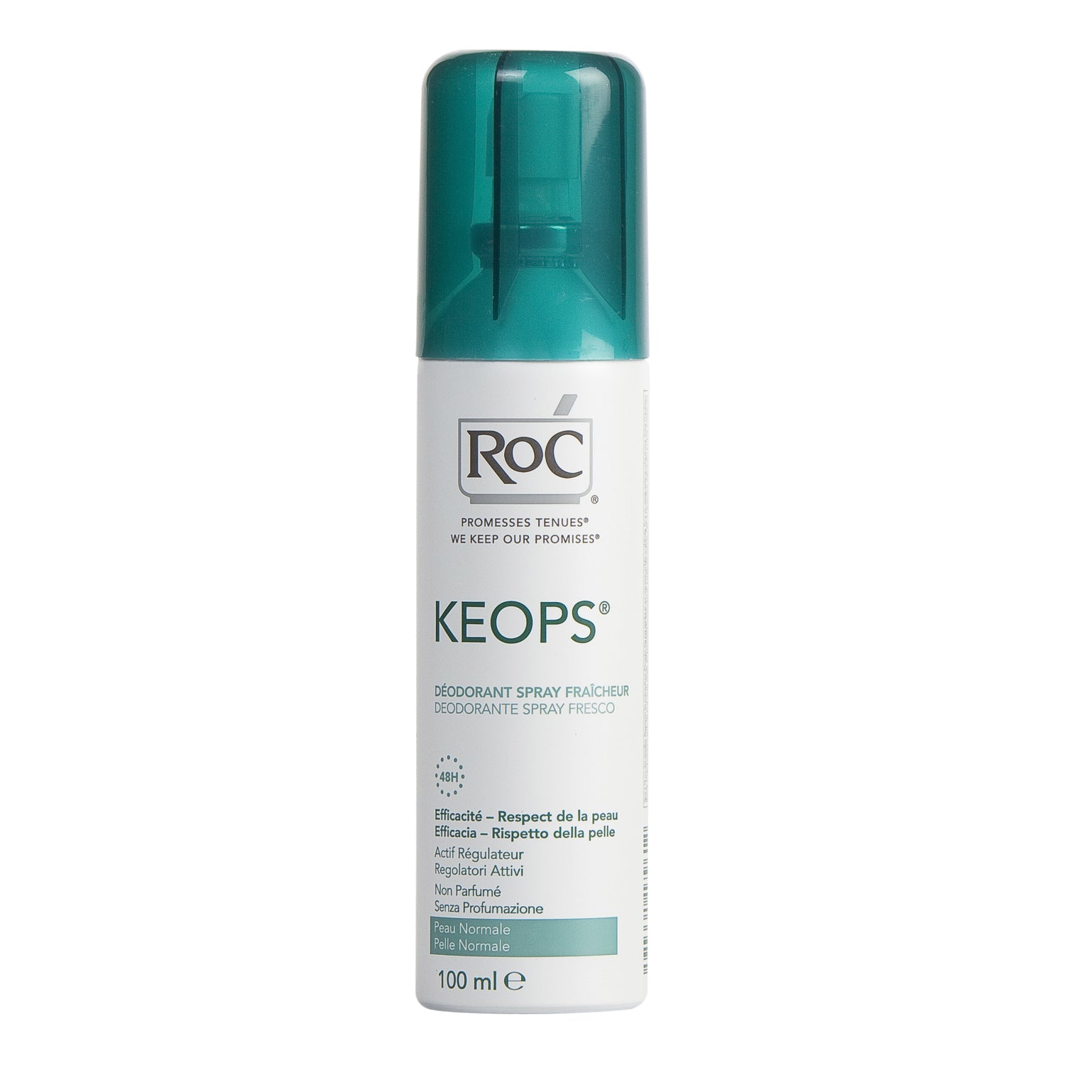 Roc Keops Deod Spray Fresh 100