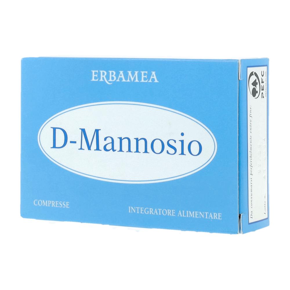 D MANNOSIO 24CPR 20,4G  