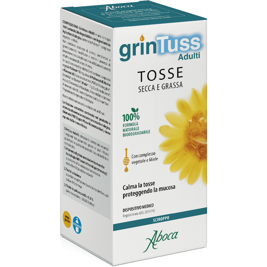 GRINTUSS ADULTI SCIR 180G
