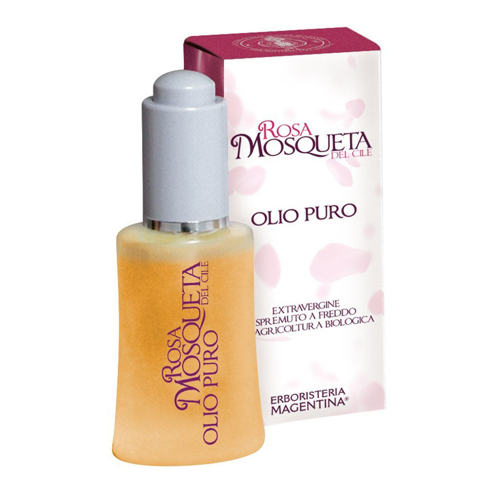 MOSQUETA ROSA OLIO ROSA 30ML