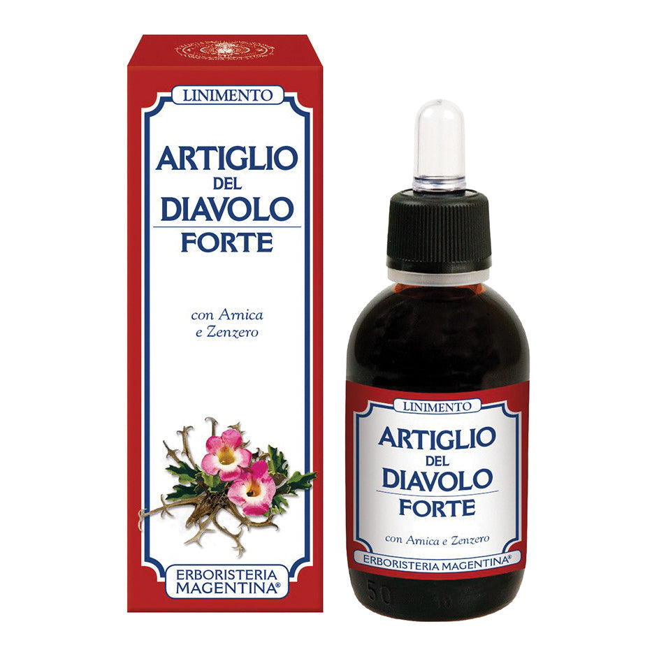 ARTIGLIO FORTE LINIMENTO 50ML  
