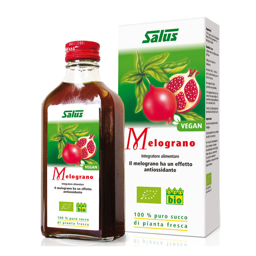 MELOGRANO SUCCO 200ML BIO