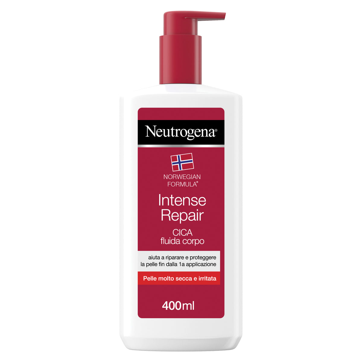 NEUTROGENA N/F INT REP BODY LO  